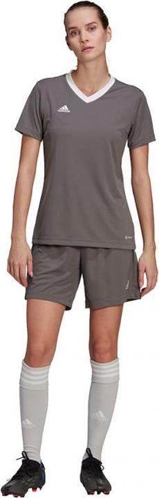 Actual product image adidas Entrada 22 Women's Football Shirt (XXS)