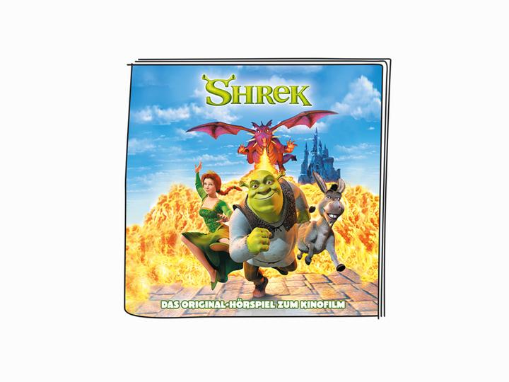 Produktbild Tonies Shrek- Der tollkühne Held (Deutsch)