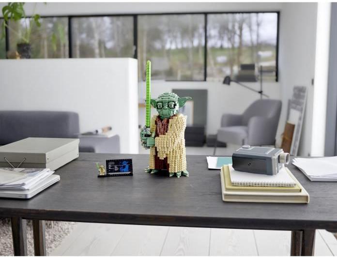 Immagine prodotto LEGO Yoda (75255, LEGO Star Wars)