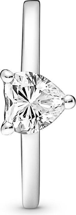 Immagine prodotto Pandora Anello cuore scintillante (52, 925 Argento)