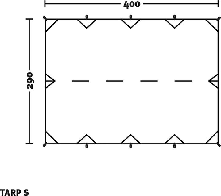 Produktbild Wechsel S Tarp (Tarp, 0.67 kg)
