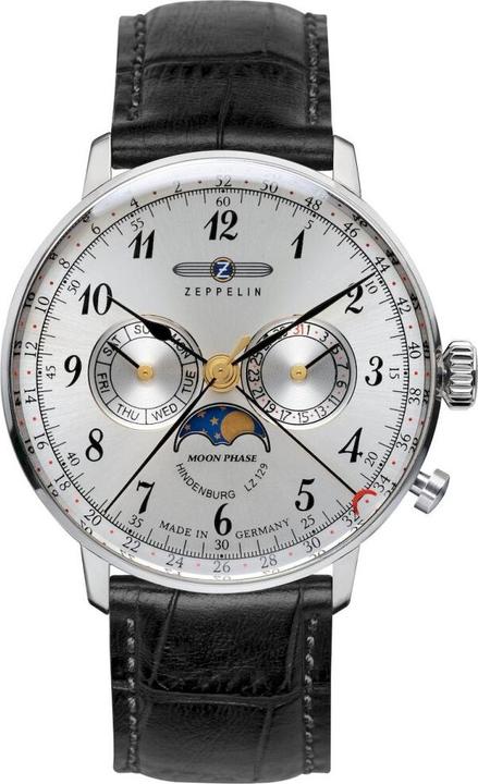 Immagine prodotto Zeppelin LZ 129 Hindenburg (Orologio da polso analogico, 40 mm)