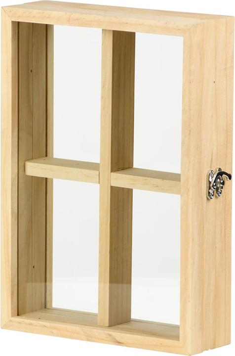 Produktbild Esschert Design Bilderrahmen Doppelseitiger 22 x 30 cm, braun