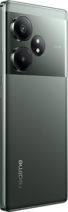 Actual product image realme GT 6T (256 GB, Razor Green, 6.78", Dual SIM, 50 Mpx, 5G)