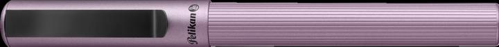 Actual product image Pelikan Rollerball Pina Colada 0.7mm mauve (Mauve, 1 x)