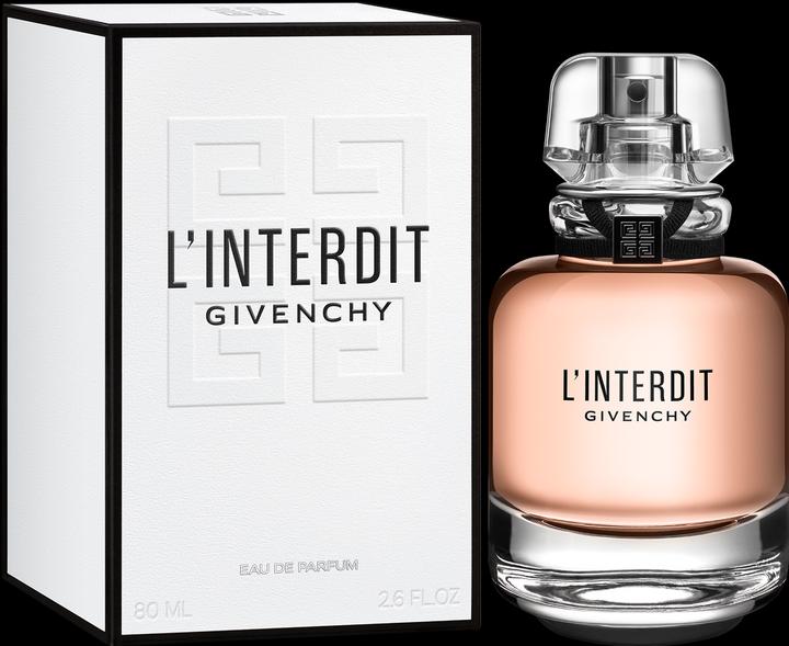 Actual product image Givenchy L'Interdit (Eau de parfum, 80 ml)