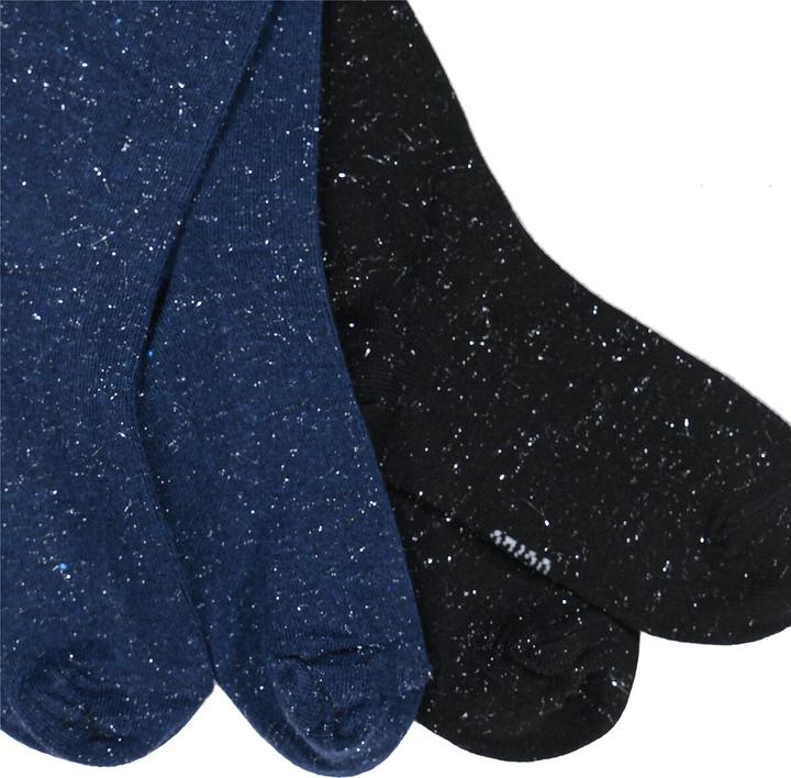Actual product image La Redoute Collections 2-pack tights with motif