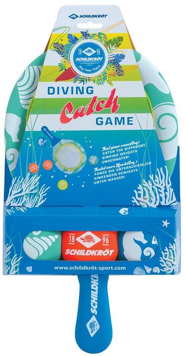 Produktbild Schildkröt Neopren Diving Game Fangspiel