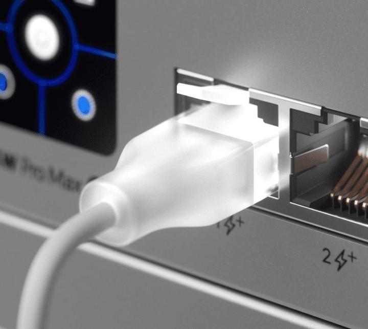 Productafbeelding Ubiquiti Netzwerkkabel (CAT6, 0.15 m)
