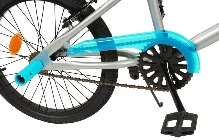 Actual product image Toimsa BMX blue (20")