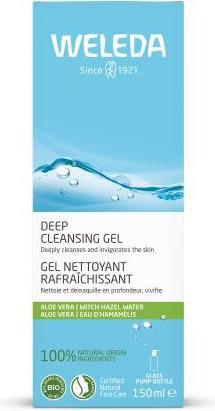Actual product image Weleda Deep Cleansing Gel (Gel, 150 ml)