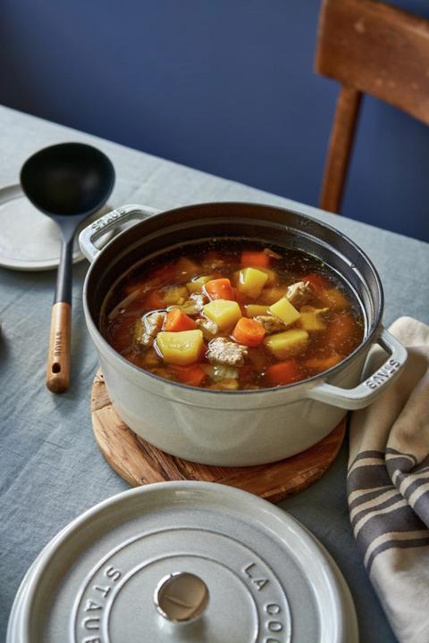 Image du produit Staub Cocotte (24 cm, Cocotte + faitout, Fonte)