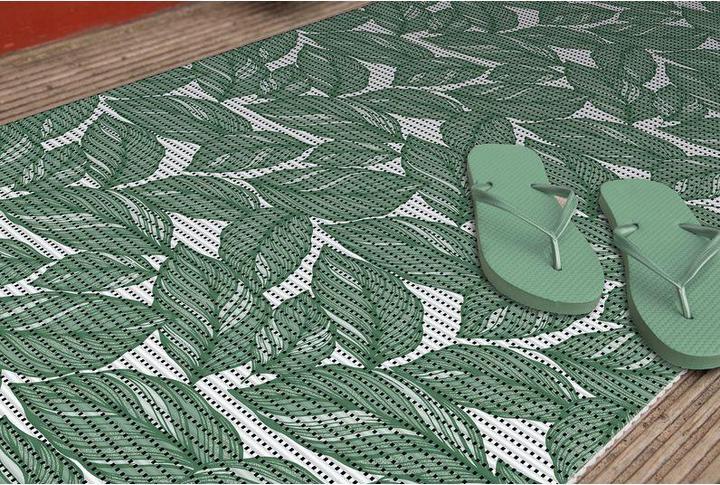 Produktbild D-C-Fix Weichschaummatte Tropicana 65 cm x 200 cm (65 x 200 cm)