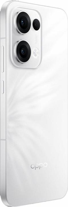 Produktbild OPPO Reno13 (256 GB, Plume White, 6.59", Dual SIM, 50 Mpx, 5G)