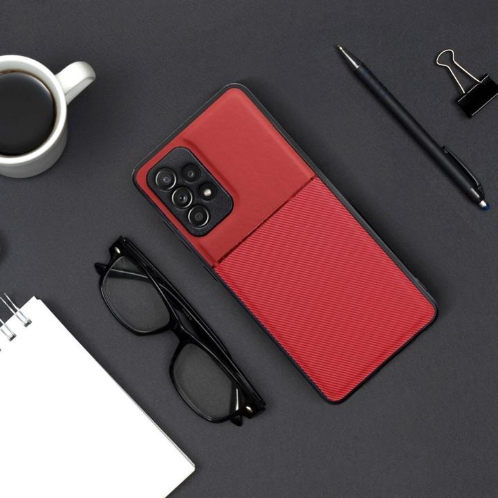 Produktbild OEM Other NOBLE case for HUAWEI P30 Pro red (Huawei P30 Pro)