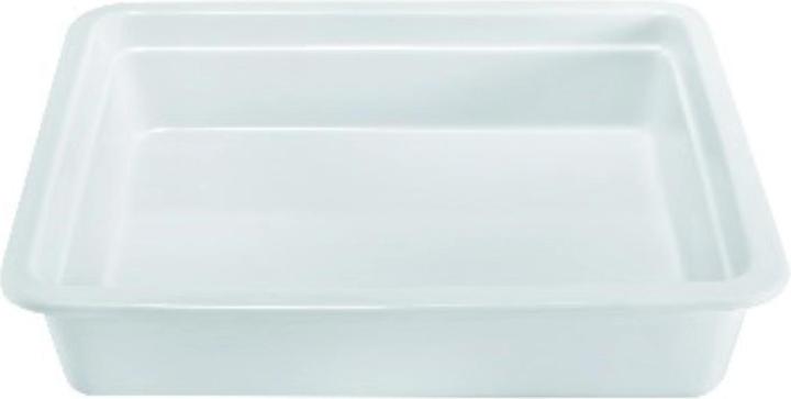 Royale Bac GN 2/3 65 Porcelaine 32.5x35.4 x6.5cm (GN 2/3)