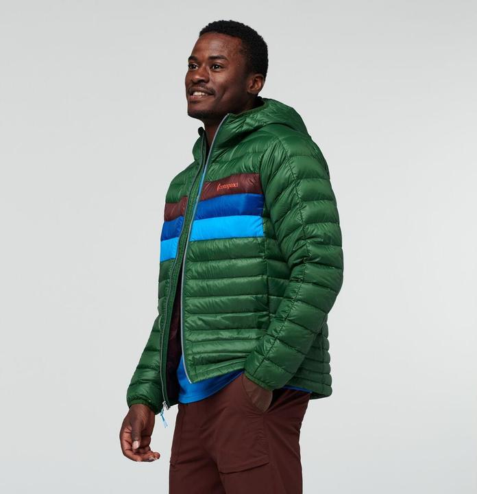 Actual product image Cotopaxi Fuego Down Hooded Jacket (L)