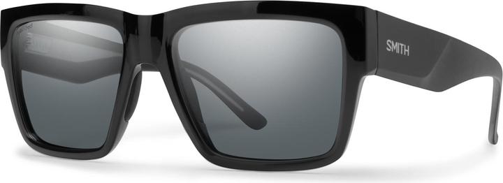 gepolariseerd grijs, Black