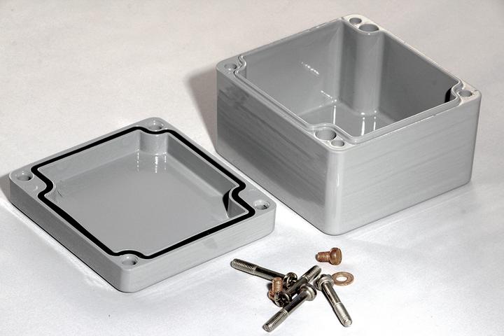 Image du produit Hammond Logement universel. (Boîtier)