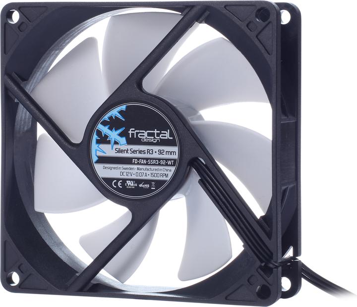 Produktbild Fractal R3 (92 mm, 1 x)