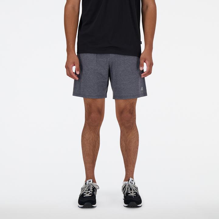 Actual product image New Balance Heathertech Short 7 Inch (S)