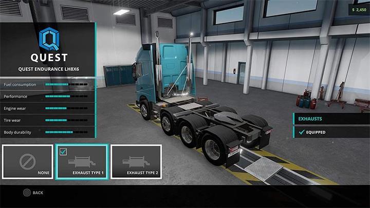 Image du produit conducteur de camion (Switch, DE)