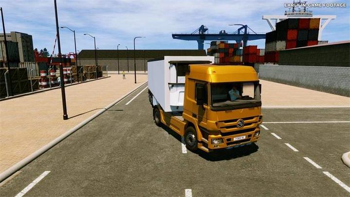 Image du produit conducteur de camion (Switch, DE)