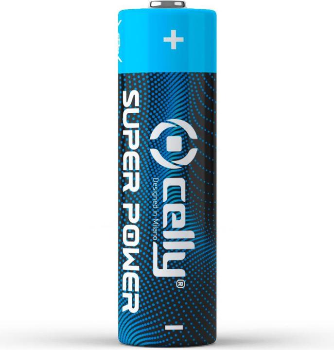 Produktbild Celly Alkaline Batteries (4 Stk., AA, 2200 mAh)