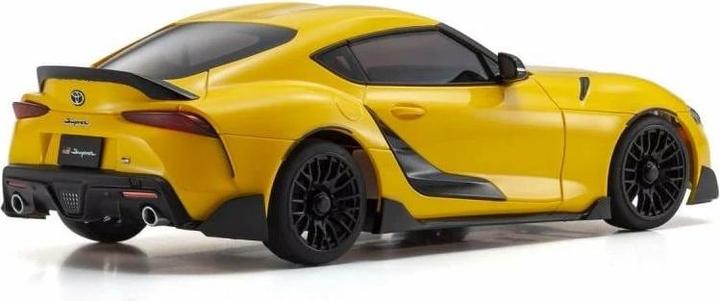 Produktbild Kyosho Mini-Z MA-020 Toyota GR Supra TRD, Gelb AWD, 1:27, Readyset (RTR Ready-to-Run)