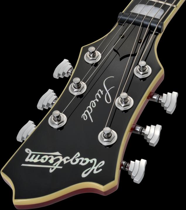 Produktbild Hagstrom E-Gitarre, Swede, Crimson Flame (E-Gitarre)
