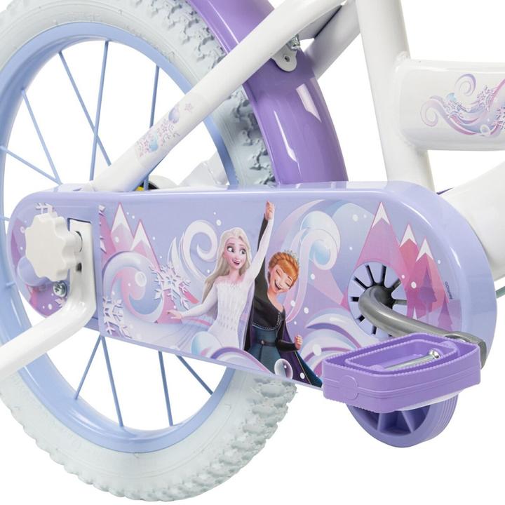 Produktbild ‎Huffy Rower HUFFY Disney FROZEN 16 21874W (16")