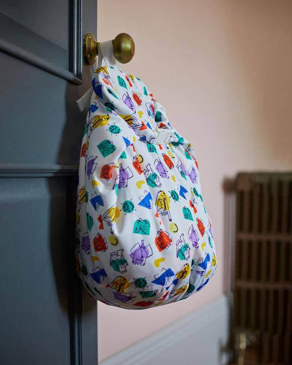 Productafbeelding Bambino Mio tas voor het huis,, vertrouwen