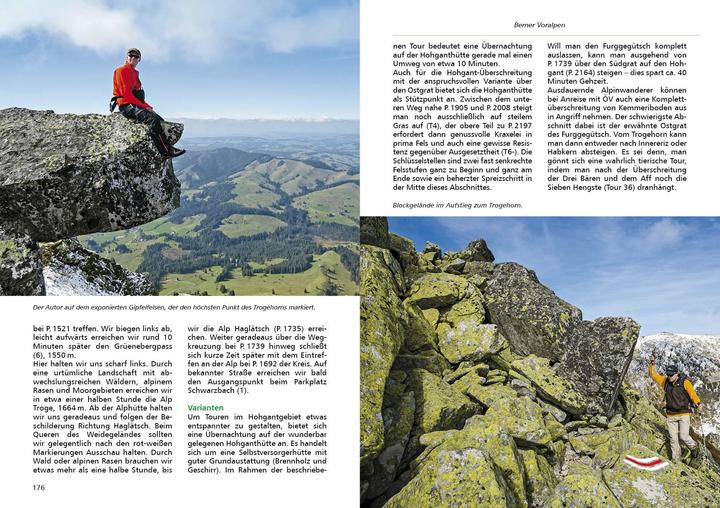 Produktbild Gratwandern Schweiz (Deutsch, Martin Kriz, Peter Fröhlich, Bernd Jung, 2025)