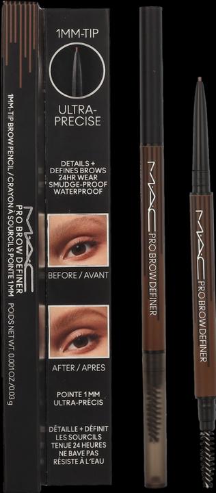 Immagine prodotto MAC Cosmetics Pro Brow Definer (Anello persistente)