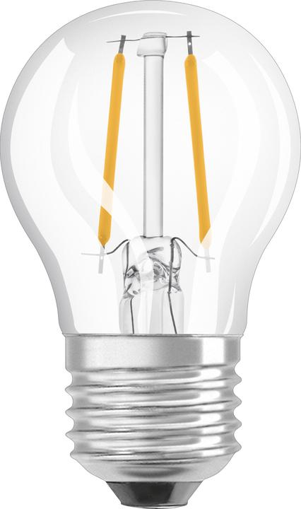 Produktbild Osram Led Retrofit Classic P (E27, 40 W, 470 lm, 1 x, E)