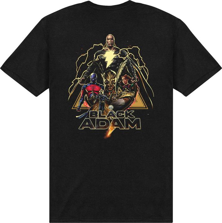 Black Adam TShirt (XL)