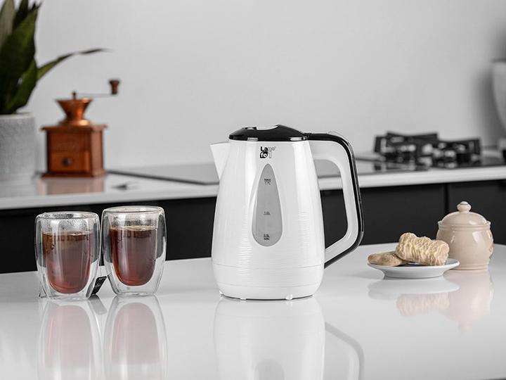 Produktbild Lafe Laf Elektrinis virdulys CEG018 (1.70 l)