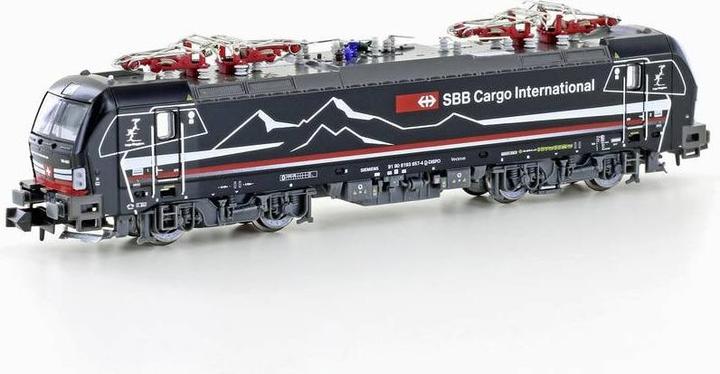 Actual product image Hobbytrain SBB Cargo BR 193 657 Shadowpiercer, Ep.VI (Track N)