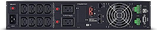 Actual product image Cyberpower Smart App Online S OLS3000ERT2Ua - UPS (rack mountable/external) (3000 VA, 2700 W, Online double converter UPS)