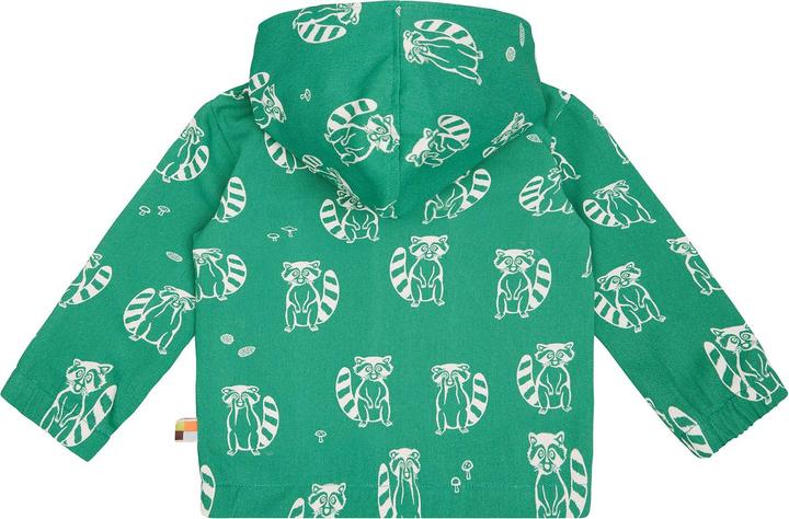 Produktbild loud + proud Wasserabweisende Jacke mit Druck (68)