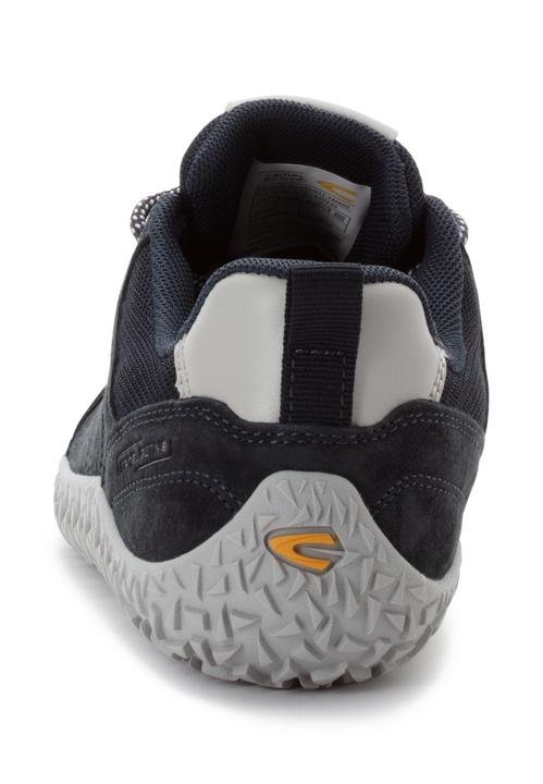 Actual product image Camel Active Sneaker pig nubuk NAVY (39)