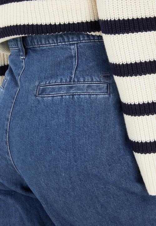 Actual product image Camel Active Loose Fit Denim aus reiner Baumwolle (32)