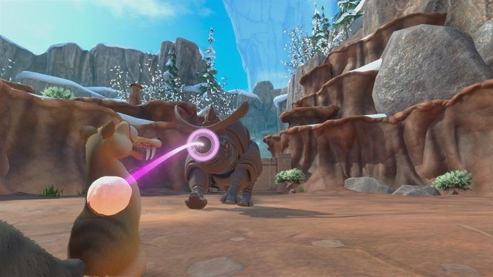 Produktbild Bandai Namco Ice Age: Scrats Nussiges Abenteuer (Switch, Multilingual)