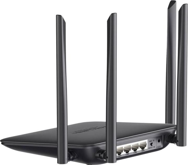Actual product image Wavlink BE3600 WLAN Router 2.4 GHz, 5 GHz