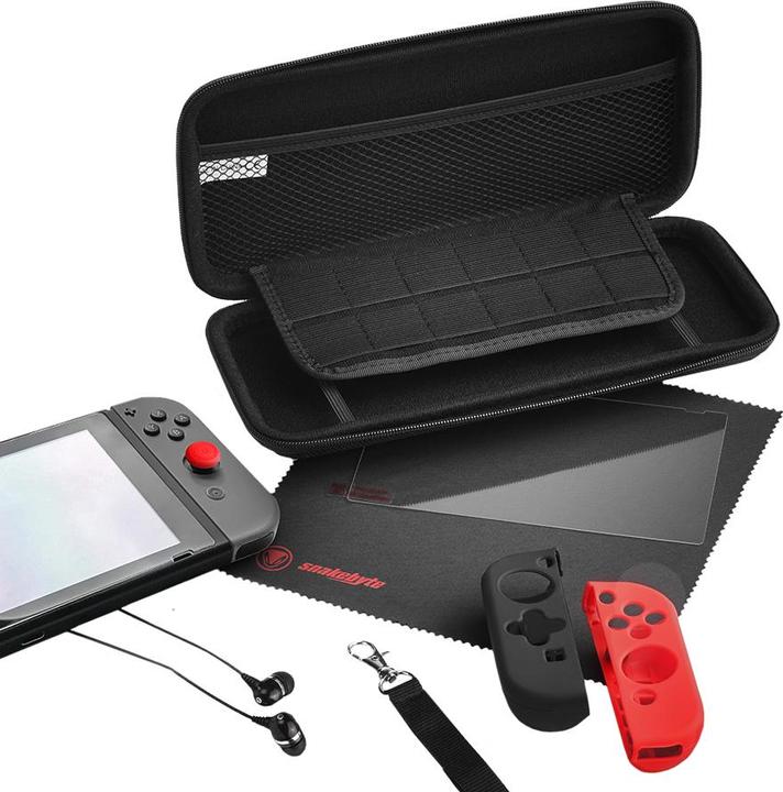 Image du produit Snakebyte Nintendo Switch Starter Kit Pro (Switch)