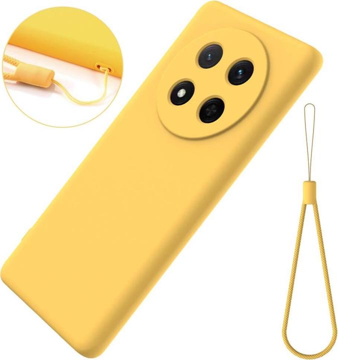 Produktbild Cover-Discount Silikon Gummi Hülle (Honor Magic7 Lite)