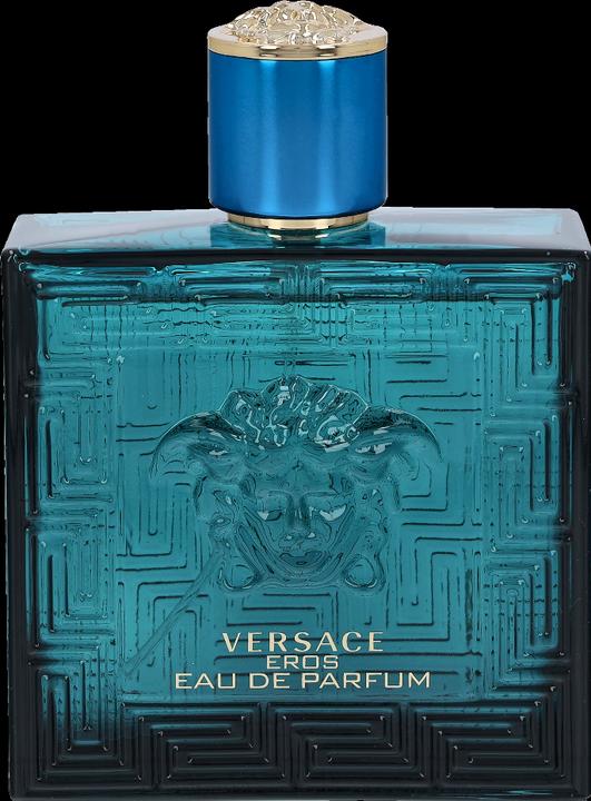 Actual product image Versace Eros (Eau de parfum, 100 ml)