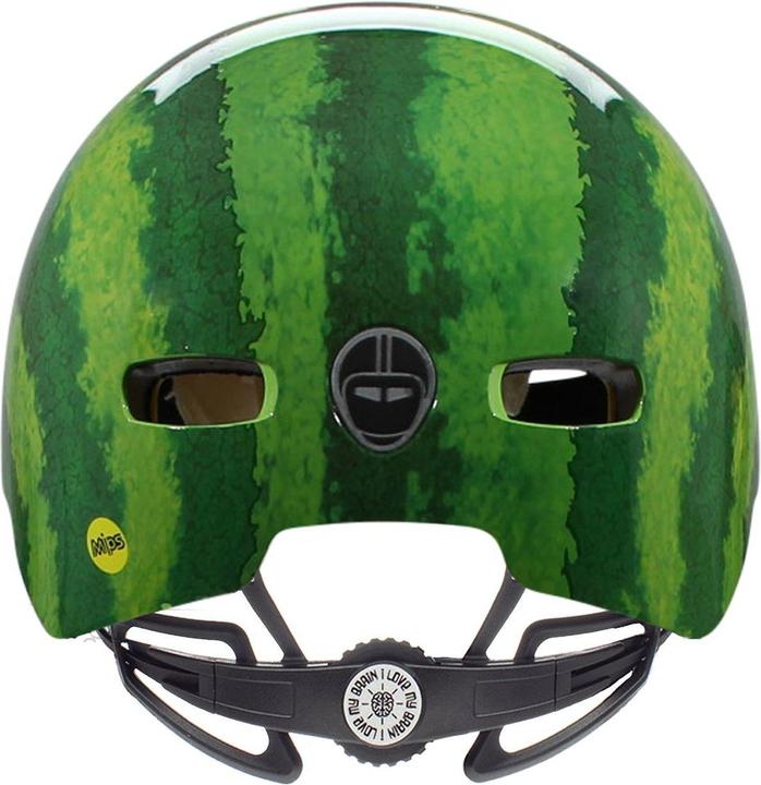 Produktbild Nutcase Little Nutty MIPS Helm, Watermelon, T | 48-52cm (48 - 52 cm)