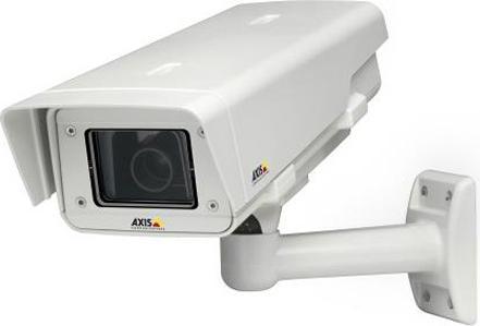 Produktbild Axis P1346-E, HDTV Day/Night Outdoor Network Camera (2048 x 1536 Pixels)