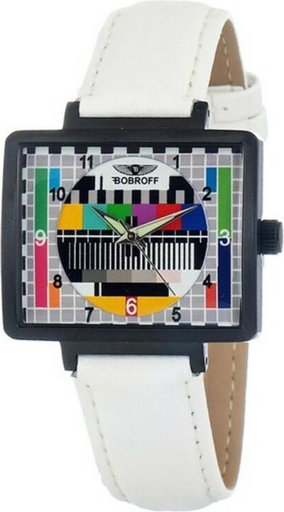 Immagine prodotto Bobroff Ladies' Watch BF0032 (Ã˜ 36 mm) Black (36 mm)